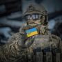 M-Tac нашивка флаг Украины с малым гербом PVC
