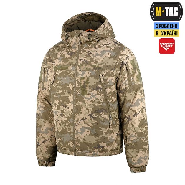 M-Tac куртка зимняя Alpha Gen.IV Pro MM14