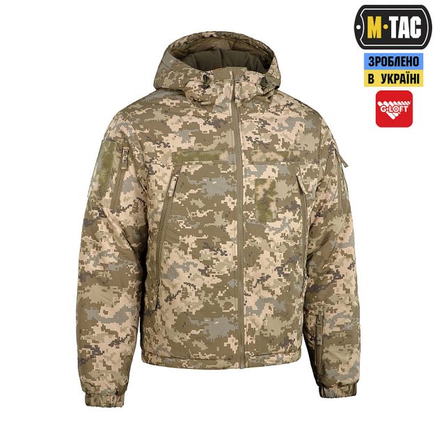 M-Tac куртка зимняя Alpha Gen.IV Pro MM14