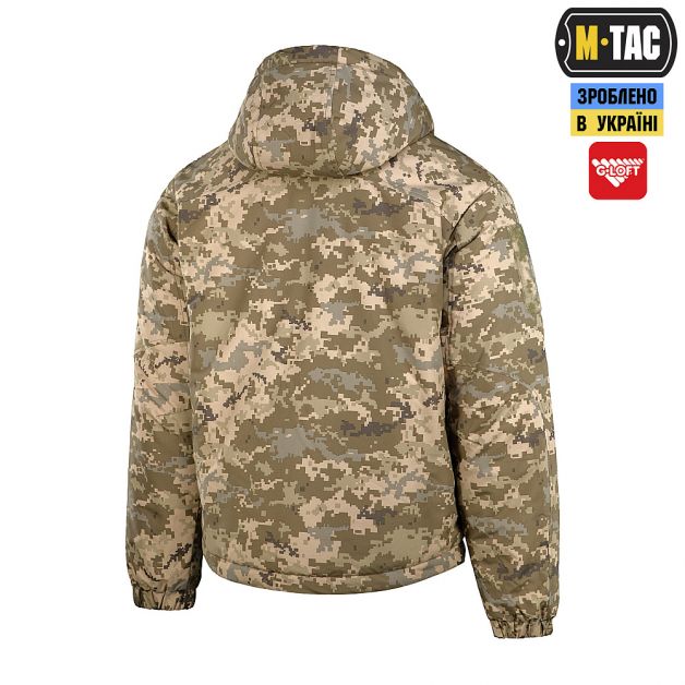 M-Tac куртка зимняя Alpha Gen.IV Pro MM14
