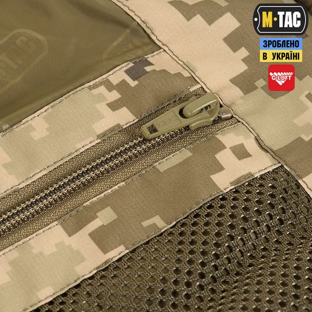 M-Tac куртка зимняя Alpha Gen.IV Pro MM14