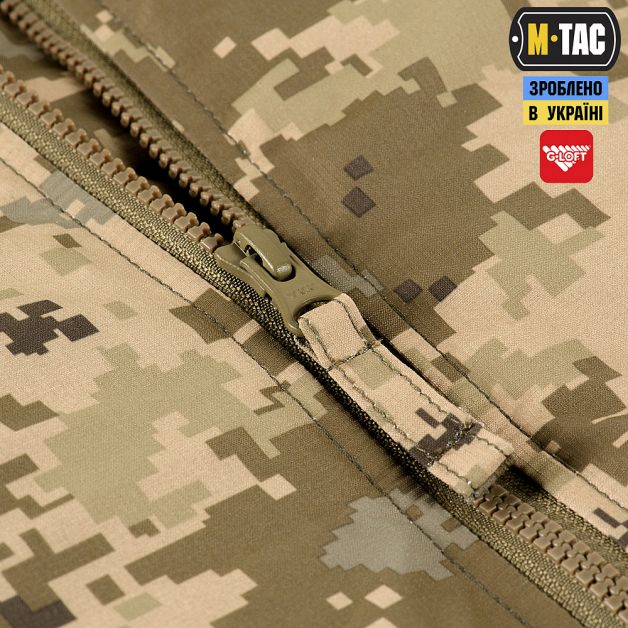 M-Tac куртка зимняя Alpha Gen.IV Pro MM14