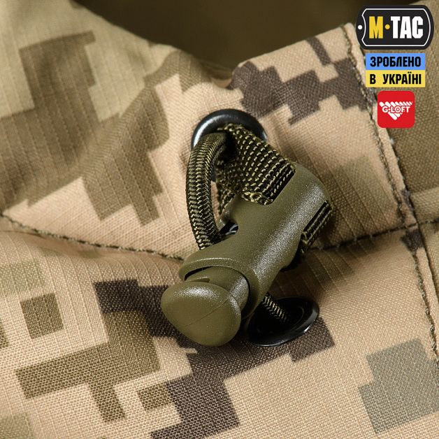 M-Tac куртка зимняя Alpha Gen.IV Pro MM14
