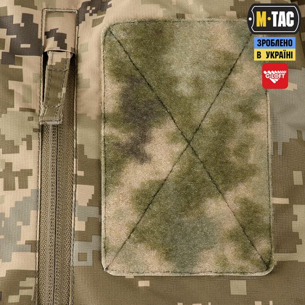 M-Tac куртка зимняя Alpha Gen.IV Pro MM14