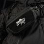 M-Tac нашивка Ukraine (контур) скрізна Laser Cut світловідбиваюча 