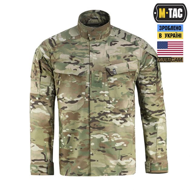 M-Tac китель Sturm NYCO Extreme Multicam