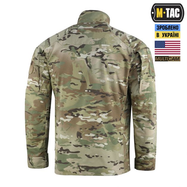 M-Tac китель Sturm NYCO Extreme Multicam