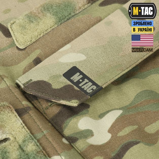 M-Tac китель Sturm NYCO Extreme Multicam