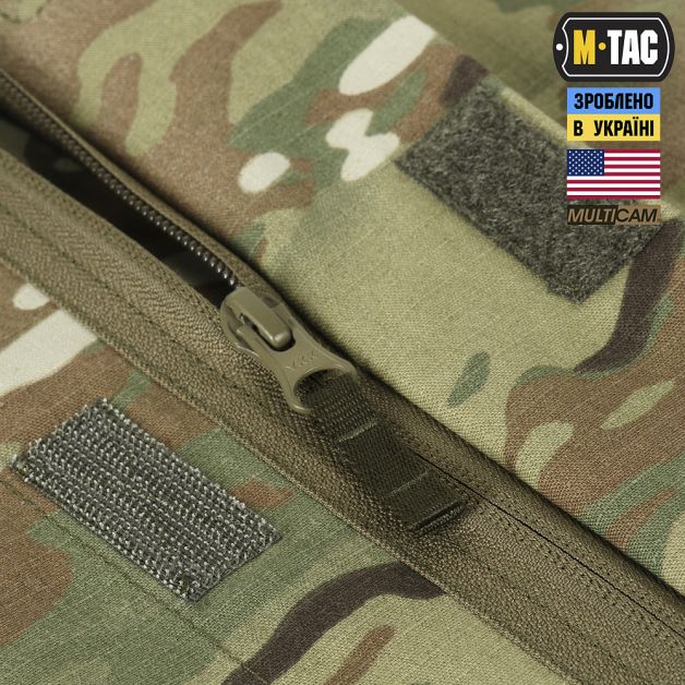 M-Tac китель Sturm NYCO Extreme Multicam