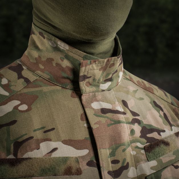 M-Tac китель Sturm NYCO Extreme Multicam