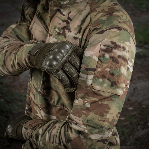 M-Tac китель Sturm NYCO Extreme Multicam