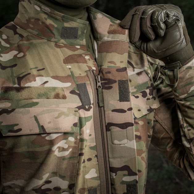 M-Tac китель Sturm NYCO Extreme Multicam