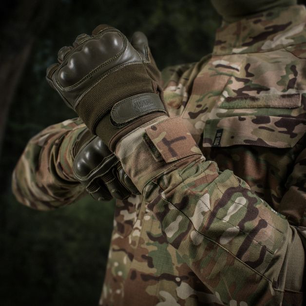 M-Tac китель Sturm NYCO Extreme Multicam