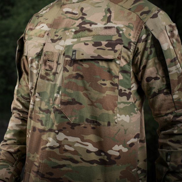 M-Tac китель Sturm NYCO Extreme Multicam