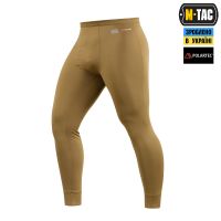 M-Tac термобрюки Polartec Winter Baselayer PRO Coyote