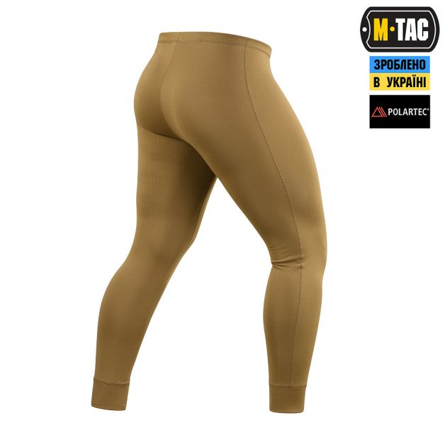 M-Tac термоштани Polartec Winter Baselayer PRO Coyote