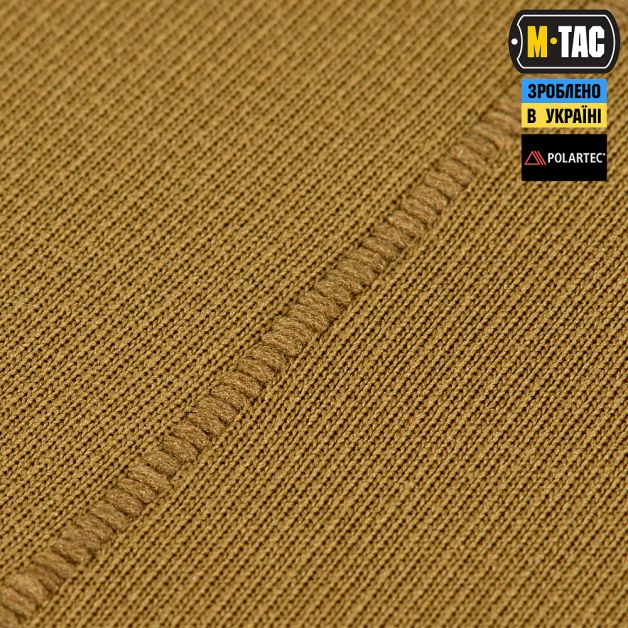 M-Tac термоштани Polartec Winter Baselayer PRO Coyote
