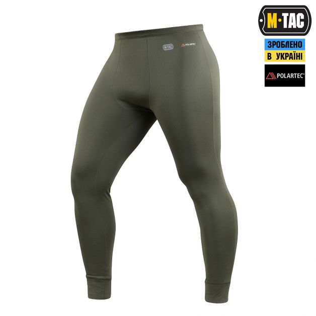 M-Tac термоштани Polartec Winter Baselayer PRO Army Olive