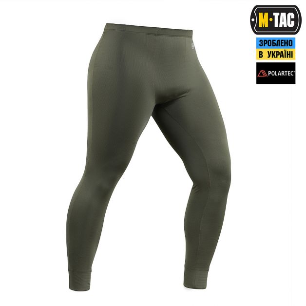 M-Tac термоштани Polartec Winter Baselayer PRO Army Olive
