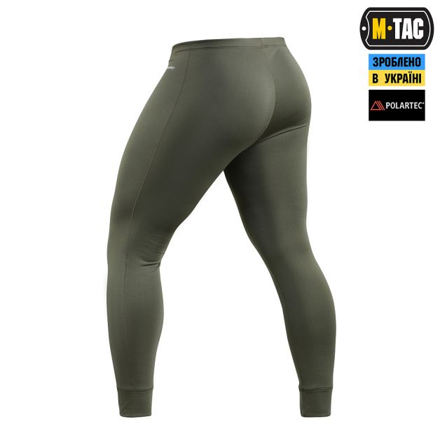 M-Tac термоштани Polartec Winter Baselayer PRO Army Olive