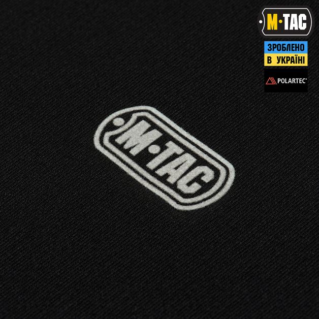 M-Tac термосорочка Polartec Winter Baselayer PRO Black