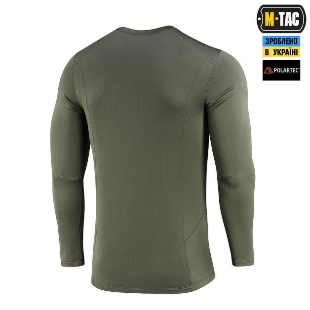 M-Tac терморубашка Polartec Winter Baselayer PRO Army Olive