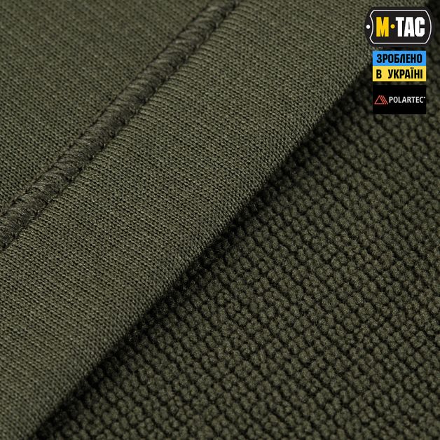 M-Tac терморубашка Polartec Winter Baselayer PRO Army Olive