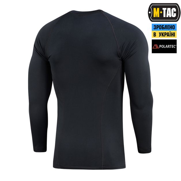 M-Tac терморубашка Level I Polartec Black