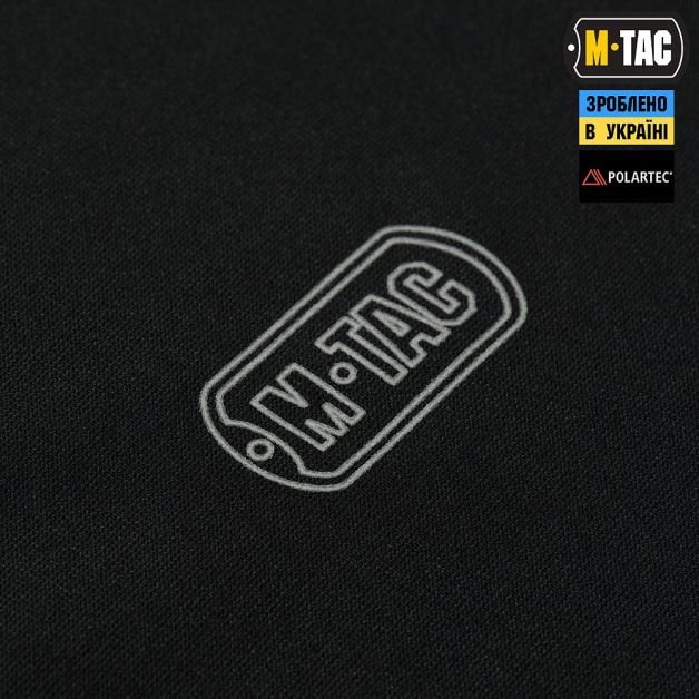 M-Tac терморубашка Level I Polartec Black