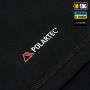 M-Tac терморубашка Level I Polartec Black
