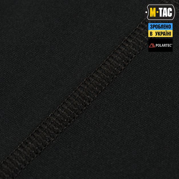 M-Tac терморубашка Level I Polartec Black