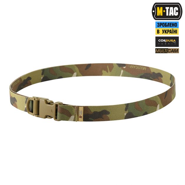 M-Tac ремінь утилітарний Gen.II Multicam