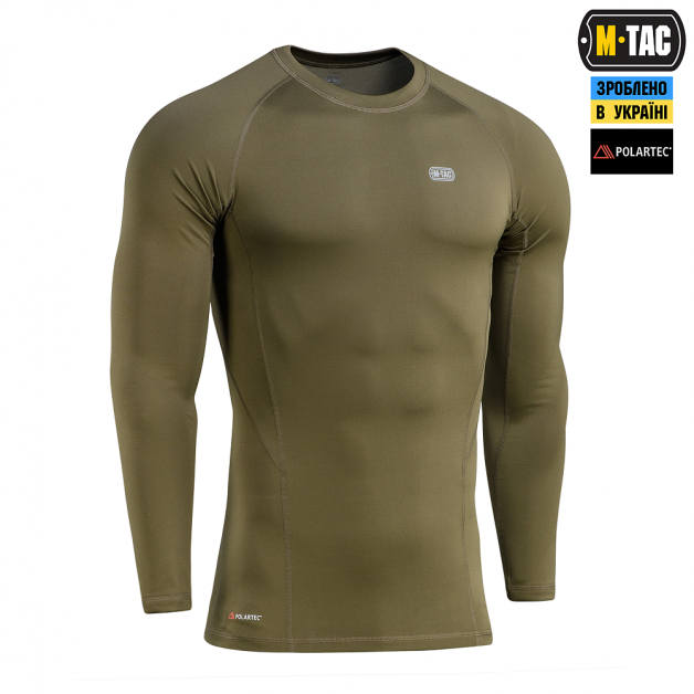 M-Tac терморубашка Level I Polartec Dark Olive