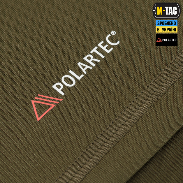 M-Tac терморубашка Level I Polartec Dark Olive