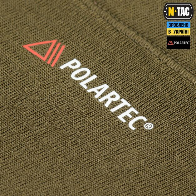 M-Tac термобрюки Polartec Winter Baselayer Vent Dark Olive