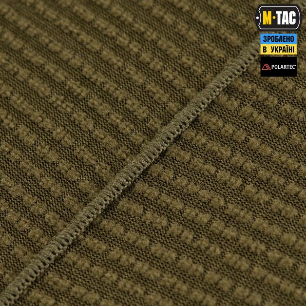 M-Tac термобрюки Polartec Winter Baselayer Vent Dark Olive