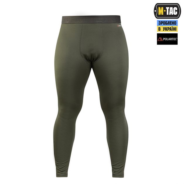 M-Tac термобрюки Level I Polartec Army Olive