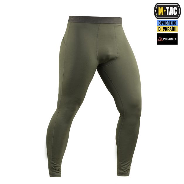 M-Tac термобрюки Level I Polartec Army Olive