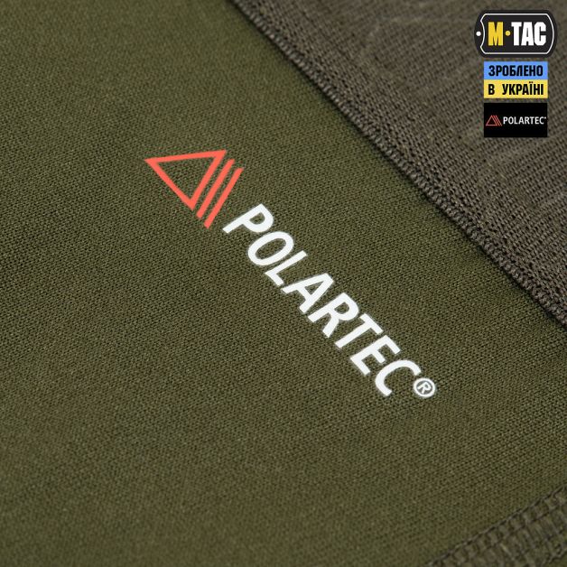 M-Tac термобрюки Level I Polartec Army Olive