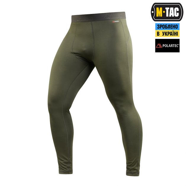 M-Tac термобрюки Level I Polartec Dark Olive