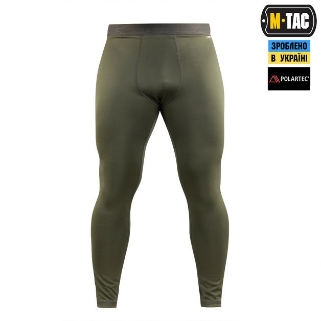 M-Tac термобрюки Level I Polartec Dark Olive