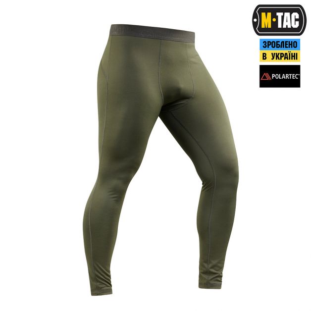 M-Tac термобрюки Level I Polartec Dark Olive