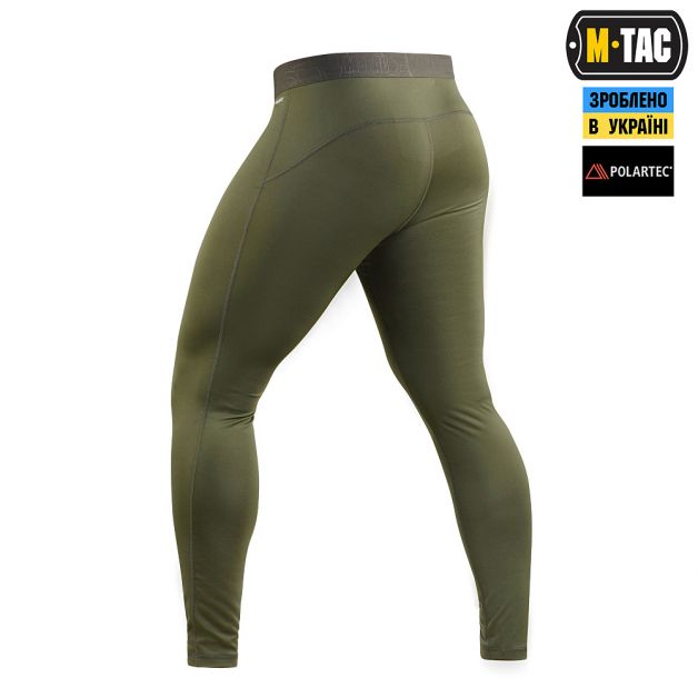 M-Tac термобрюки Level I Polartec Dark Olive