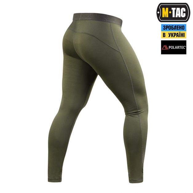 M-Tac термобрюки Level I Polartec Dark Olive
