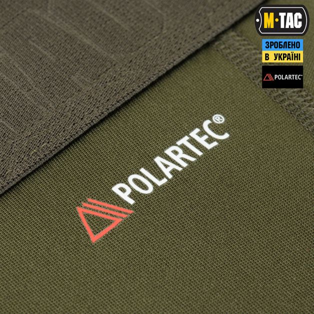 M-Tac термобрюки Level I Polartec Dark Olive