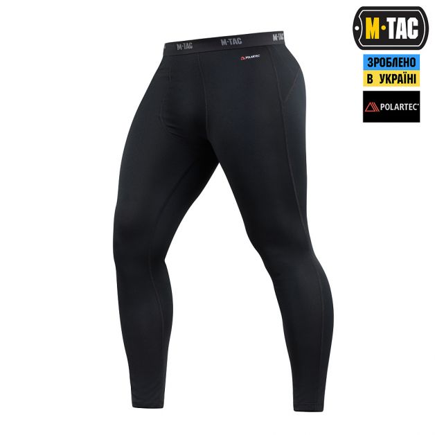 M-Tac термобрюки Level I Polartec Black