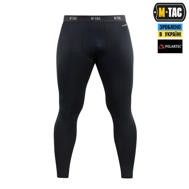 M-Tac термобрюки Level I Polartec Black