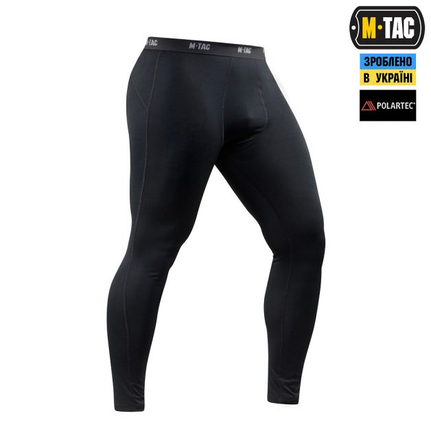 M-Tac термобрюки Level I Polartec Black