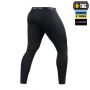 M-Tac термобрюки Level I Polartec Black