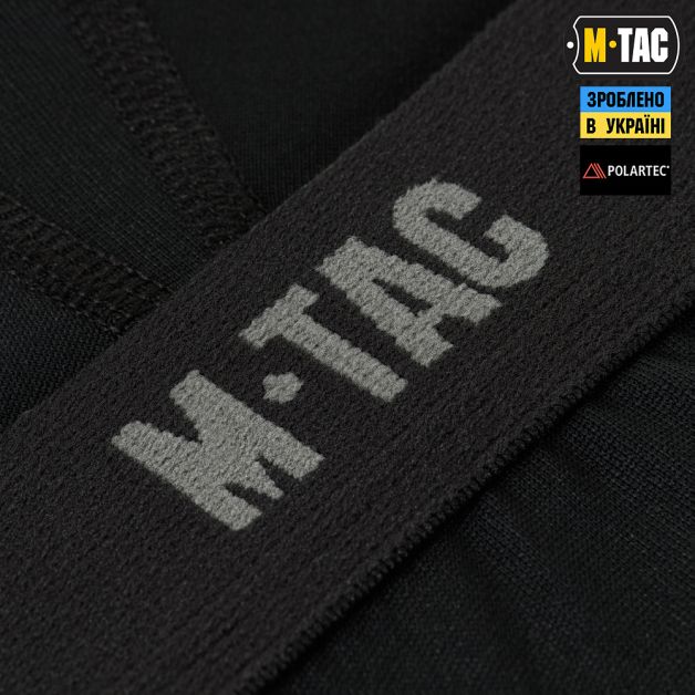 M-Tac термобрюки Level I Polartec Black